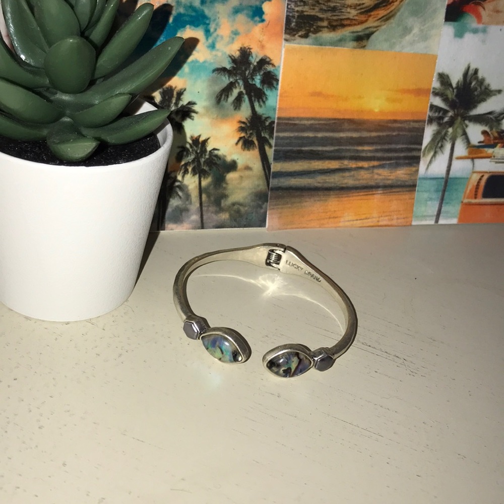 Lucky brand bracelet